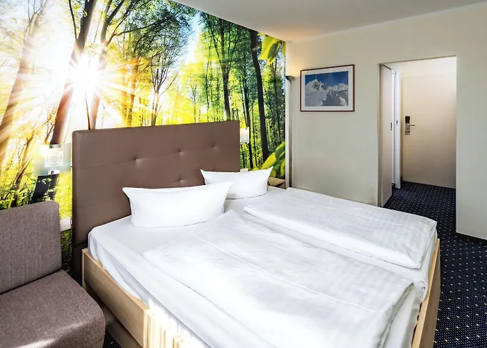 Ahorn Hotel Am Fichtelberg