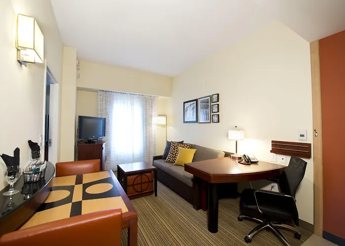 Residence Inn By Marriott Toronto Vaughan