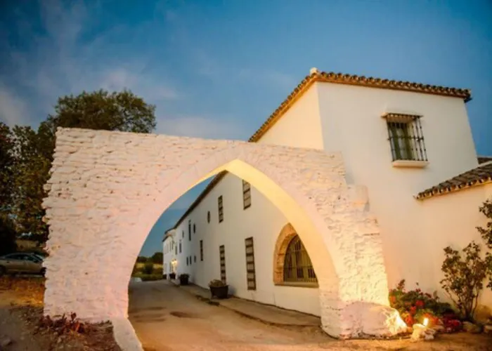 Hotel Boutique Molino Del Arco