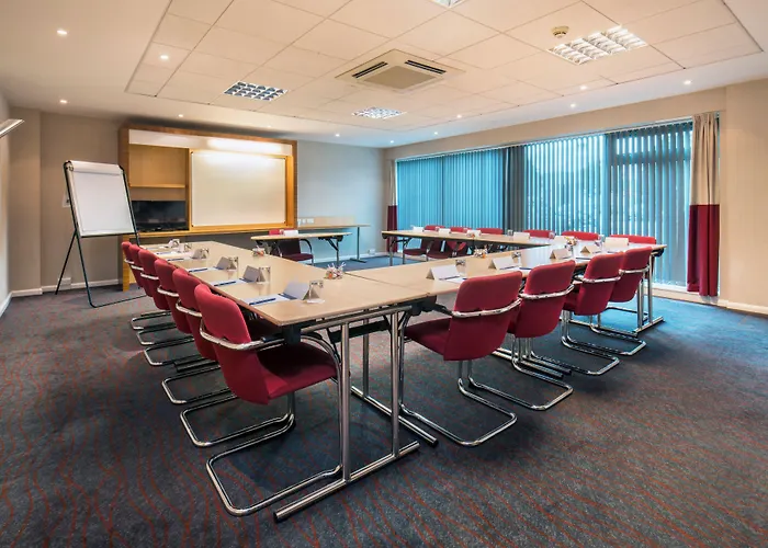 Holiday Inn Express Doncaster By Ihg