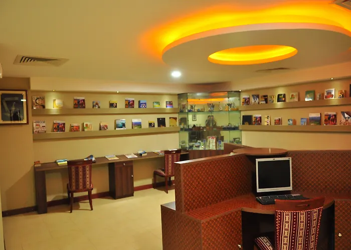 Al Bahjah Hotel