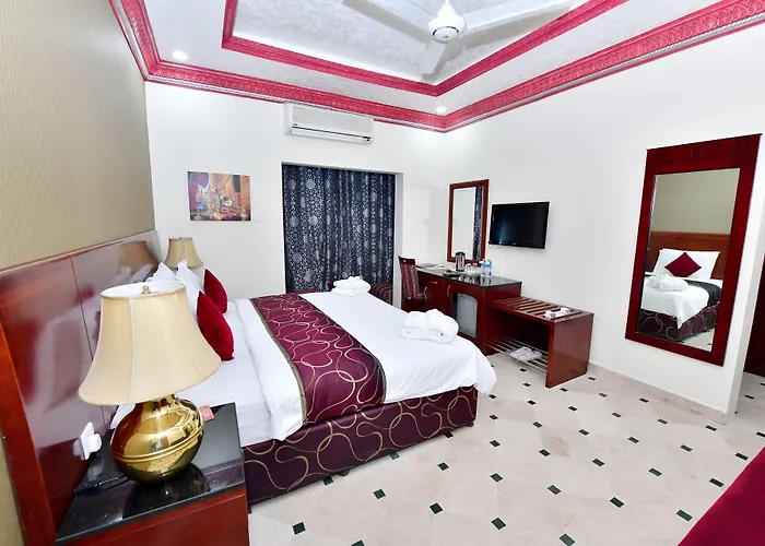 Al Bahjah Hotel