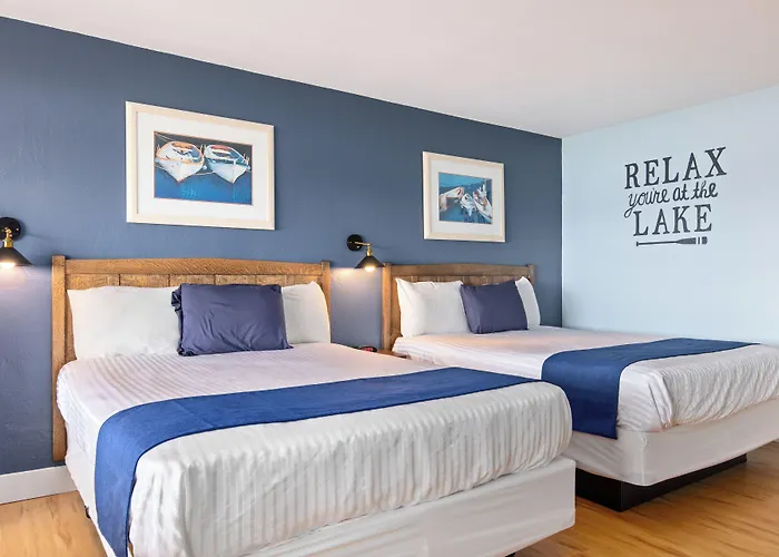 Skylark Shores Resort
