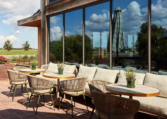 Van Der Valk Hotel Volendam - Recently Renovated