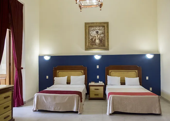 Hotel San Francisco Plaza