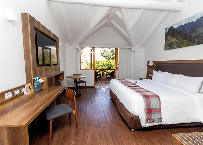 Casa Andina Premium Valle Sagrado Hotel&Villas