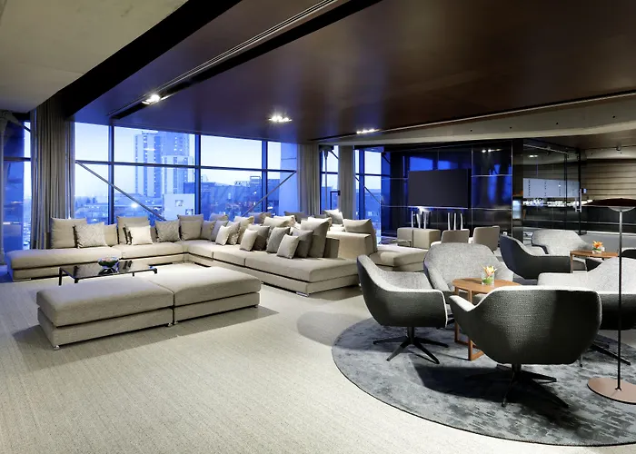 Hyatt Regency Barcelona Tower
