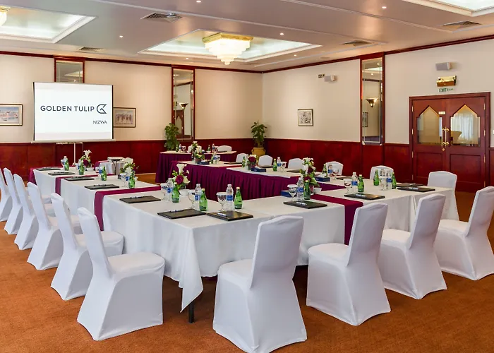 Golden Tulip Nizwa Hotel