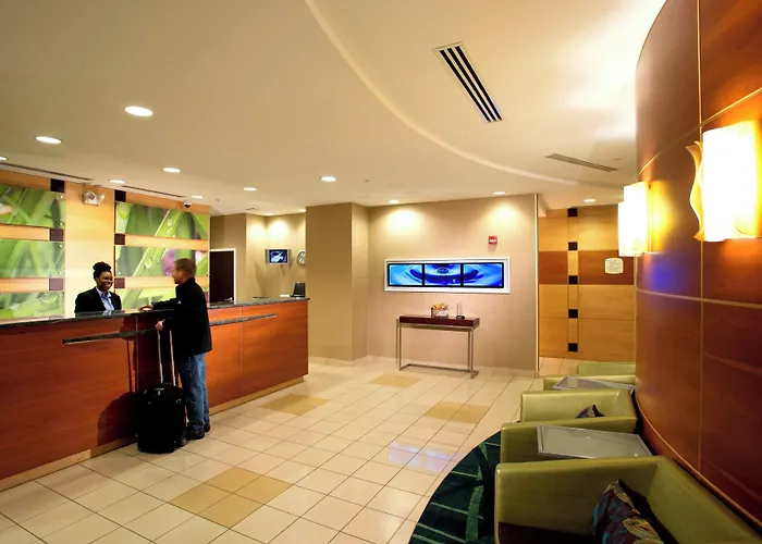 Springhill Suites By Marriott Annapolis