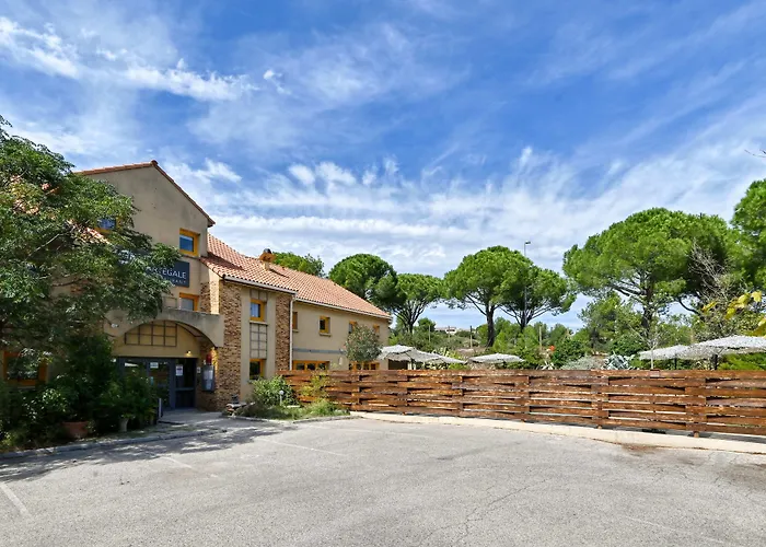 Villa Martégale Hôtel Restaurant