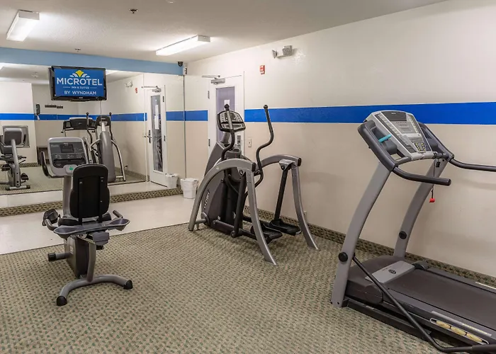 Microtel Inn & Suites By Wyndham Kingsland Naval Base I-95