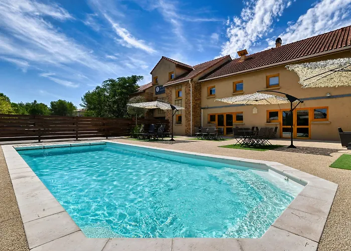 Villa Martégale Hôtel Restaurant