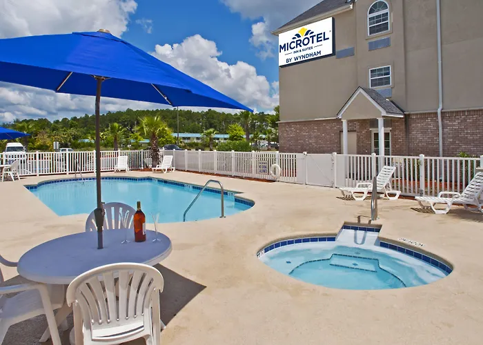 Microtel Inn & Suites By Wyndham Kingsland Naval Base I-95