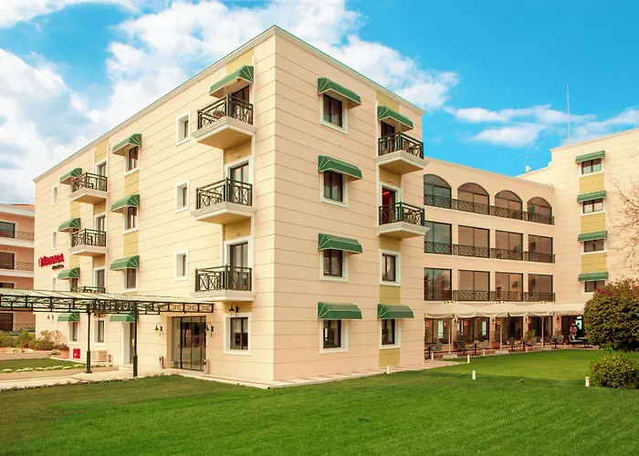 Zeus Essence Ramada By Wyndham Athens