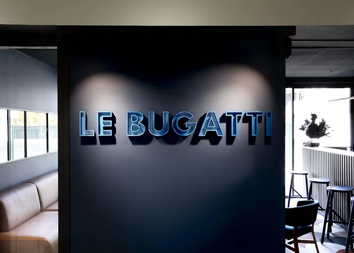 Hotel Le Bugatti
