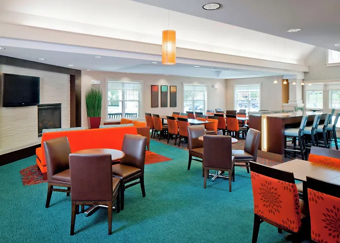 Residence Inn Boston Norwood