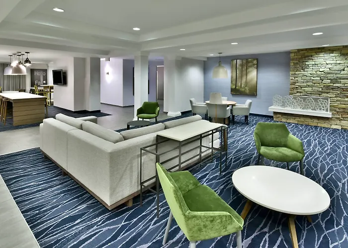 Fairfield By Marriott Inn & Suites Richmond Innsbrook