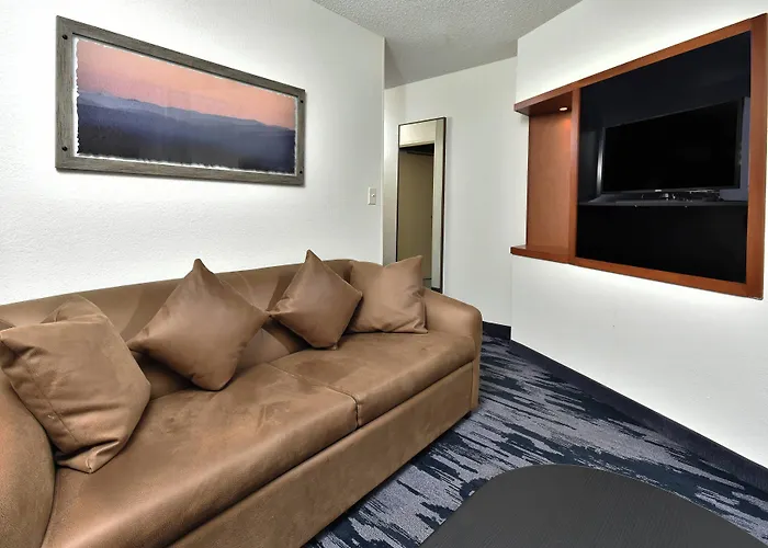 Fairfield By Marriott Inn & Suites Richmond Innsbrook
