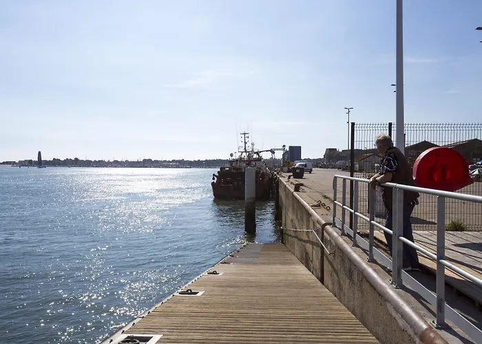 Hotel Les Gens De Mer La Rochelle