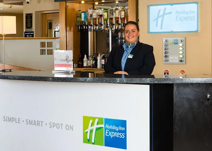 Holiday Inn Express Newcastle Gateshead By Ihg