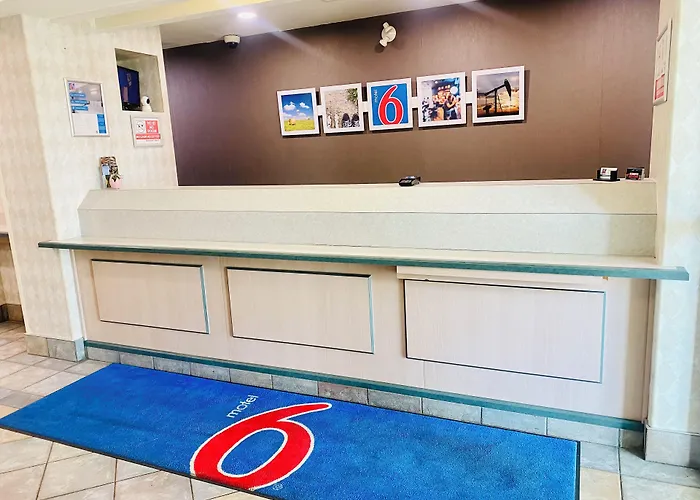 Motel 6-Red Deer, Ab