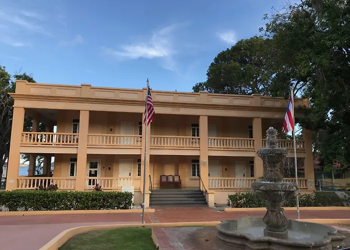 Parador Guánica 1929