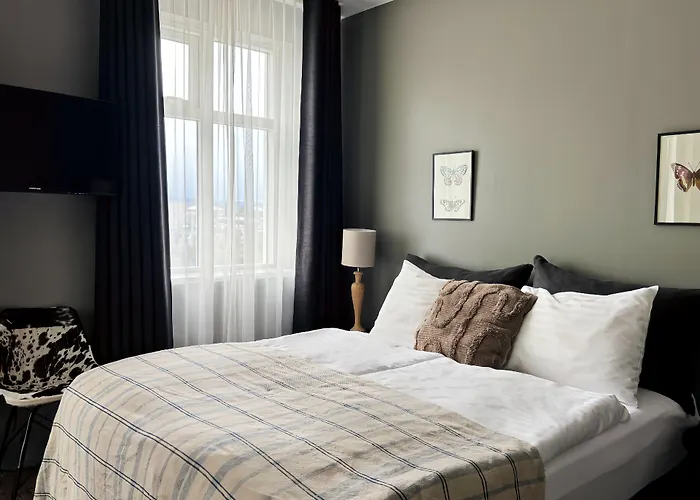 Hotel Leifur Eiriksson