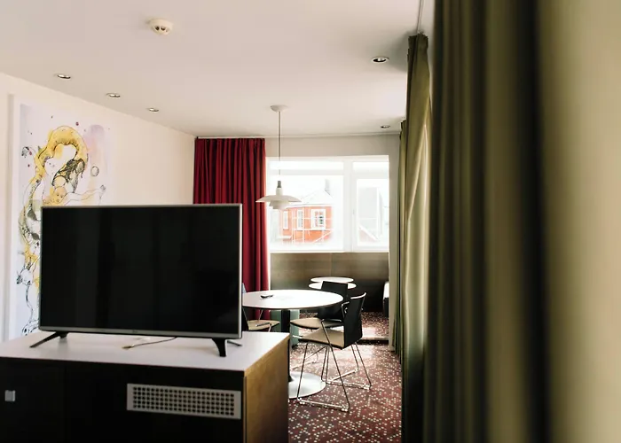 Hotel Tórshavn