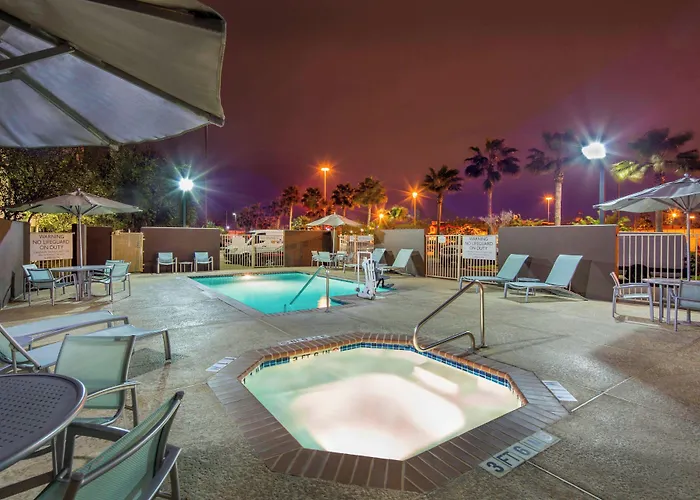 Springhill Suites By Marriott Laredo