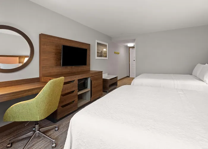 Hampton Inn&Suites Burlington