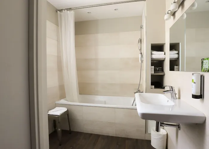 Urban Style Hotel Des Cedres