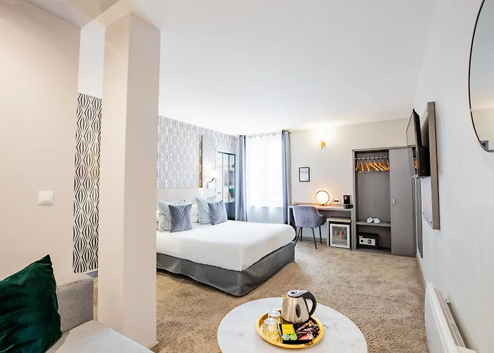 Best Western Hotel Saint Claude