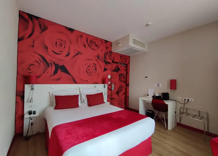 The Originals Boutique, Hôtel de l'Univers, Montluçon (Inter-Hotel)