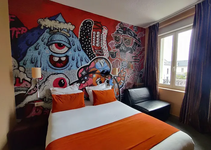The Originals Boutique, Hotel De L'Univers, Montlucon