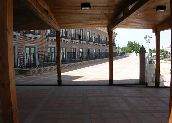 Hotel II Castillas Ávila