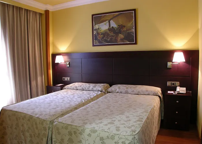 Hotel II Castillas Ávila