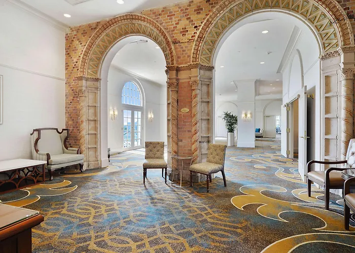 Hilton Baton Rouge Capitol Center
