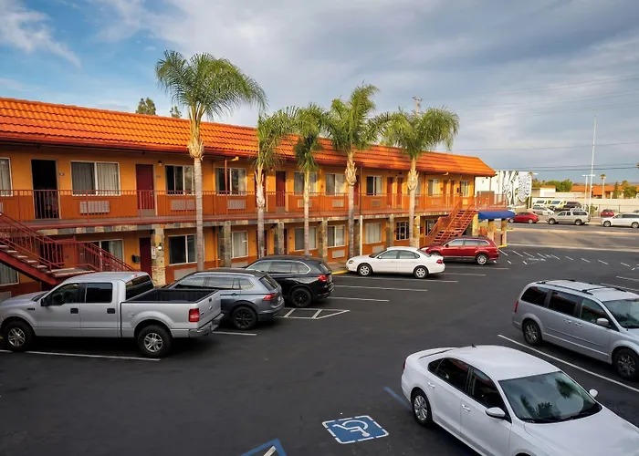 Travelodge By Wyndham El Cajon