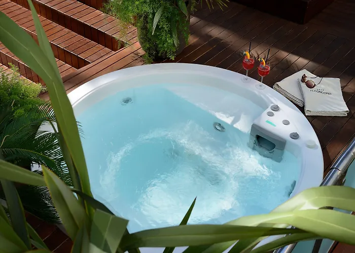 Hotel Concord - Nel Cuore Di Riccione