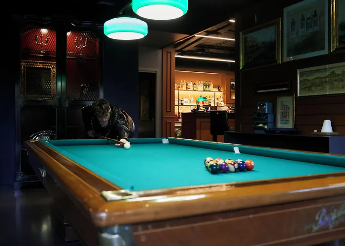 The Aries Hotel