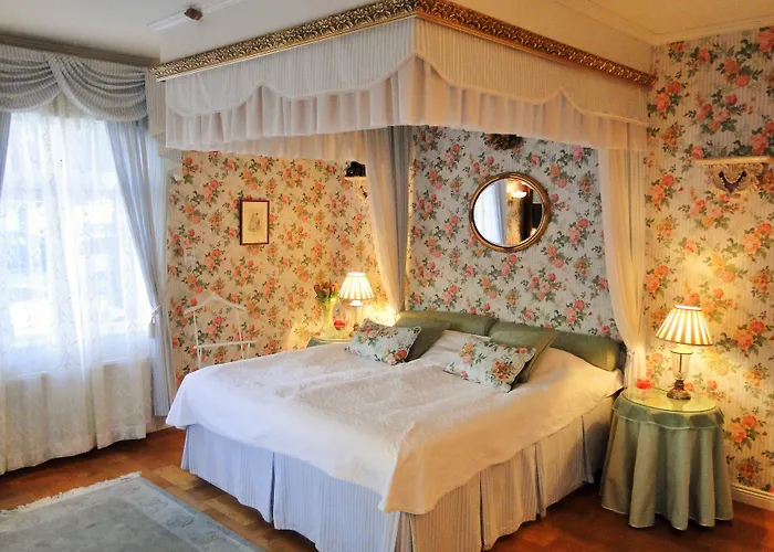 Hotell Torpa Pensionat - Sweden Hotels