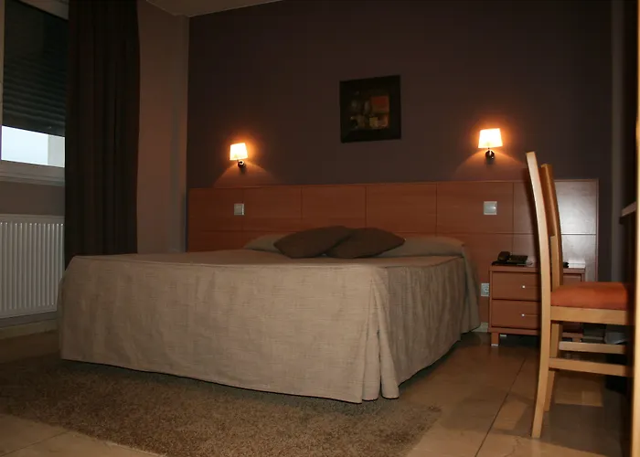 Apartamentos Ciudad De Lugo