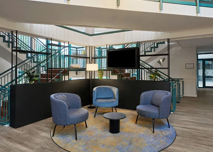 Four Points Flex By Sheraton Hannover