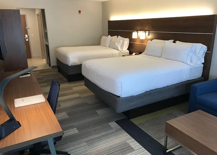 Holiday Inn Express Rochester-Victor By Ihg