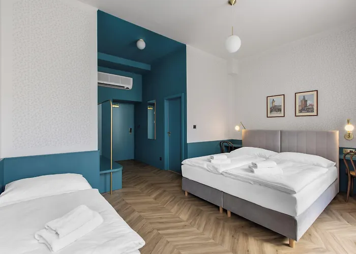 Hotel Beránek