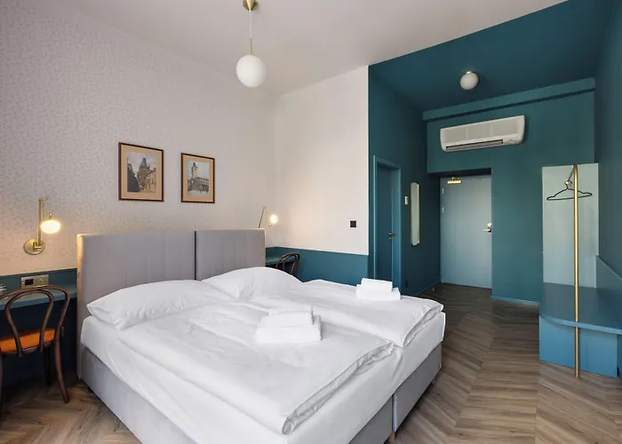 Hotel Beránek