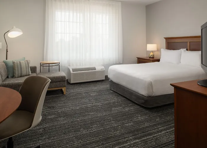 Towneplace Suites San Jose Campbell