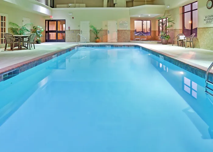 Holiday Inn Express Hotel & Suites Cape Girardeau I-55 By Ihg
