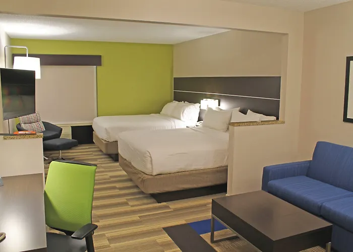 Holiday Inn Express Hotel & Suites Cape Girardeau I-55 By Ihg