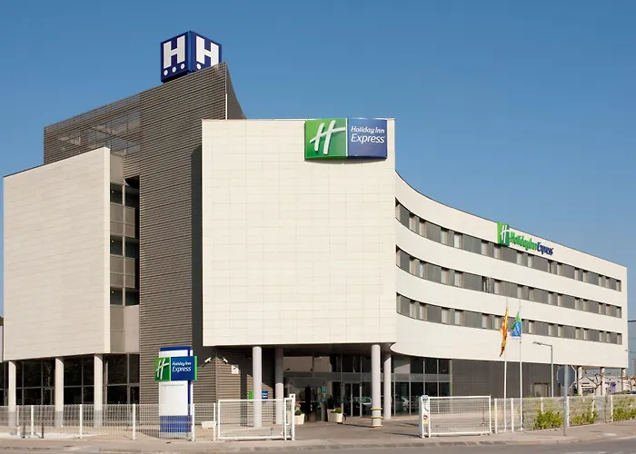Holiday Inn Express Molins De Rei By Ihg